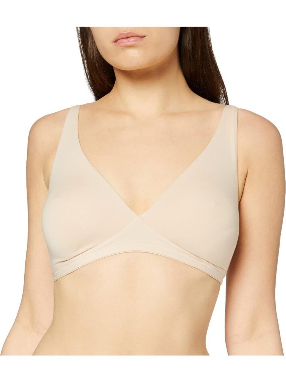 Soft Cotton Wireless Bra for Women - Comfortable, Breathable, Everyday Essential